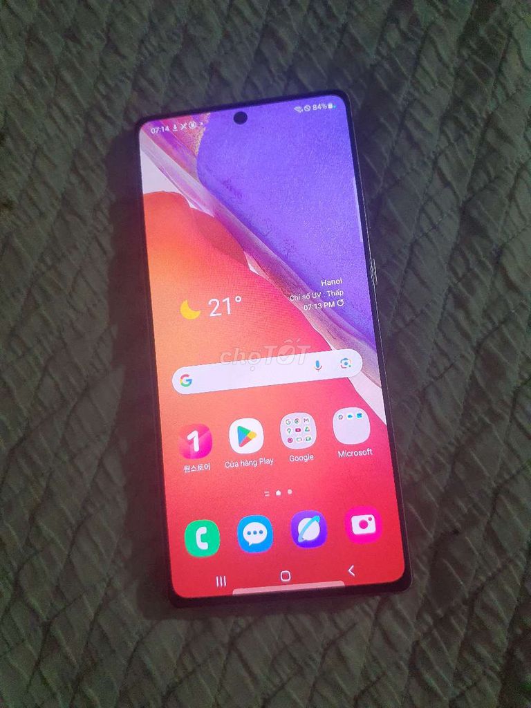 Samsung Note20 5G Đồng. Mua bán Điện thoại tại Thành phố Vĩnh Yên Vĩnh Phúc được đăng bởi bảo Bảo  hình 1