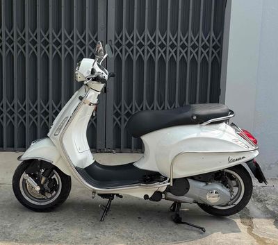 Vespa Primavera 1 đời chủ. Mua bán Xe máy tại Quận 12 Tp Hồ Chí Minh được đăng bởi Khánh