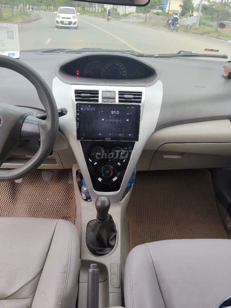 Toyota Vios 2010 1.5E - 21 km. Mua bán Ô tô tại Huyện Thạch Thất Hà Nội được đăng bởi văn thanh hình 5