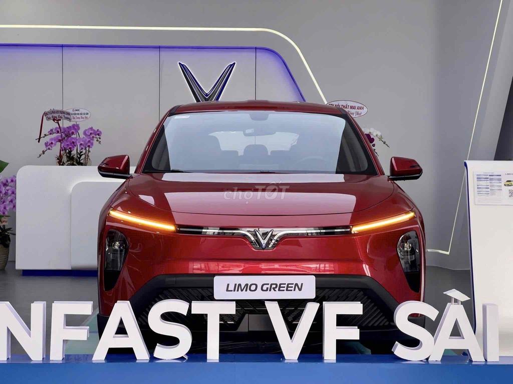 Limo Green ưu đãi lớn tặng 2 năm bhvc+giảm65tr. Mua bán Ô tô tại Quận 5 Tp Hồ Chí Minh được đăng bởi VINFAST Quận 5 hình 9