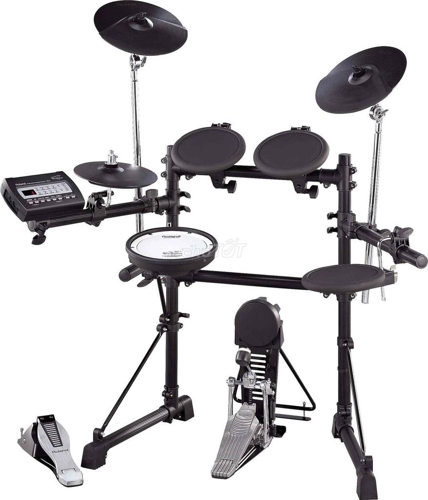 Trống điện tử Roland TD-3. Mua bán Nhạc cụ tại Quận 8 Tp Hồ Chí Minh được đăng bởi Minh Nhựt hình 1