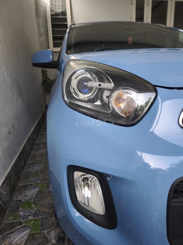 XE GIA ĐÌNH-Kia Morning 2022 1.25 MT - 41 km. Mua bán Ô tô tại Thành phố Thủ Dầu Một Bình Dương được đăng bởi A cao hình 4