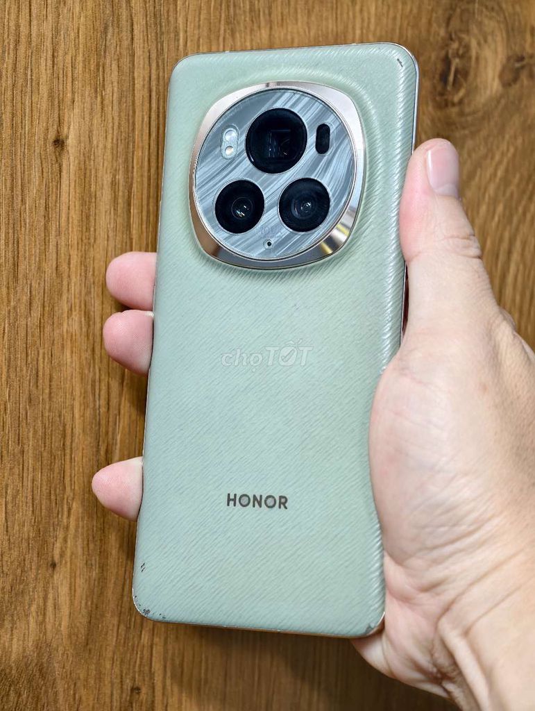 Honor Magic 6 Pro 256GB Xanh. Mua bán Điện thoại tại Thành phố Thủ Đức Tp Hồ Chí Minh được đăng bởi Long hình 1