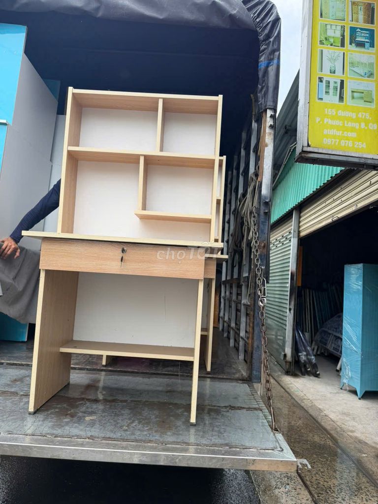 Bàn học cho bé bàn học bàn học bàn học bàn học !!%. Mua bán Mẹ và bé tại Quận Tân Phú Tp Hồ Chí Minh được đăng bởi LAN Nội Thất ATD hình 1