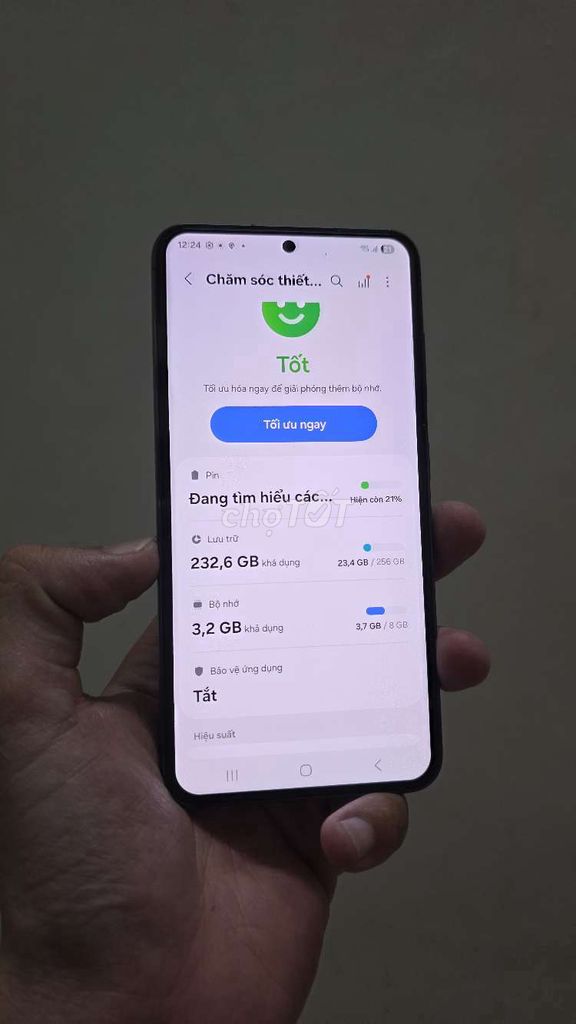 Samsung S23 256GB Việt Nam. Mua bán Điện thoại tại Quận Liên Chiểu Đà Nẵng được đăng bởi Thien  hình 1