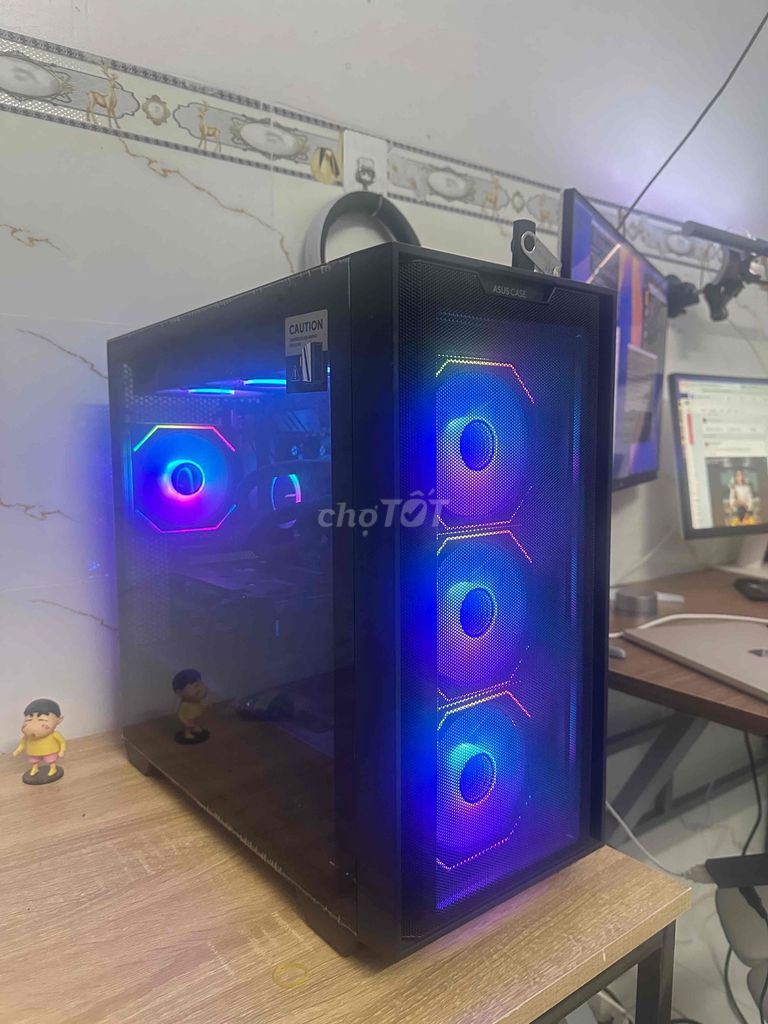 PC GAMING 32GB Ram/ ASUS AMD Ryzen 7 5700X. Mua bán Máy tính để bàn tại Thành phố Cao Lãnh Đồng Tháp được đăng bởi Nhan hình 1