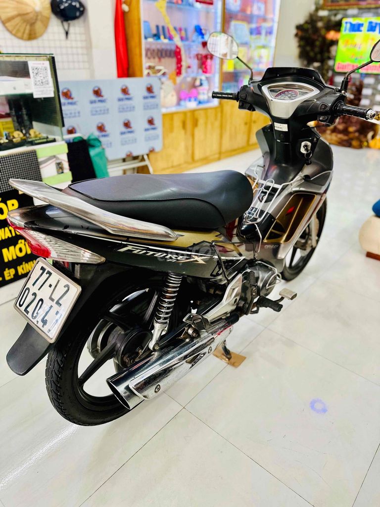 Futrue X Fi 125. Chính chủ.. Mua bán Xe máy tại Huyện Tuy Phước Bình Định được đăng bởi Nguyễn Văn Nghĩa hình 4