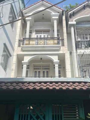 Nhà phố 84 m² · 4 PN · Đường Tân Thới Hiệp 21