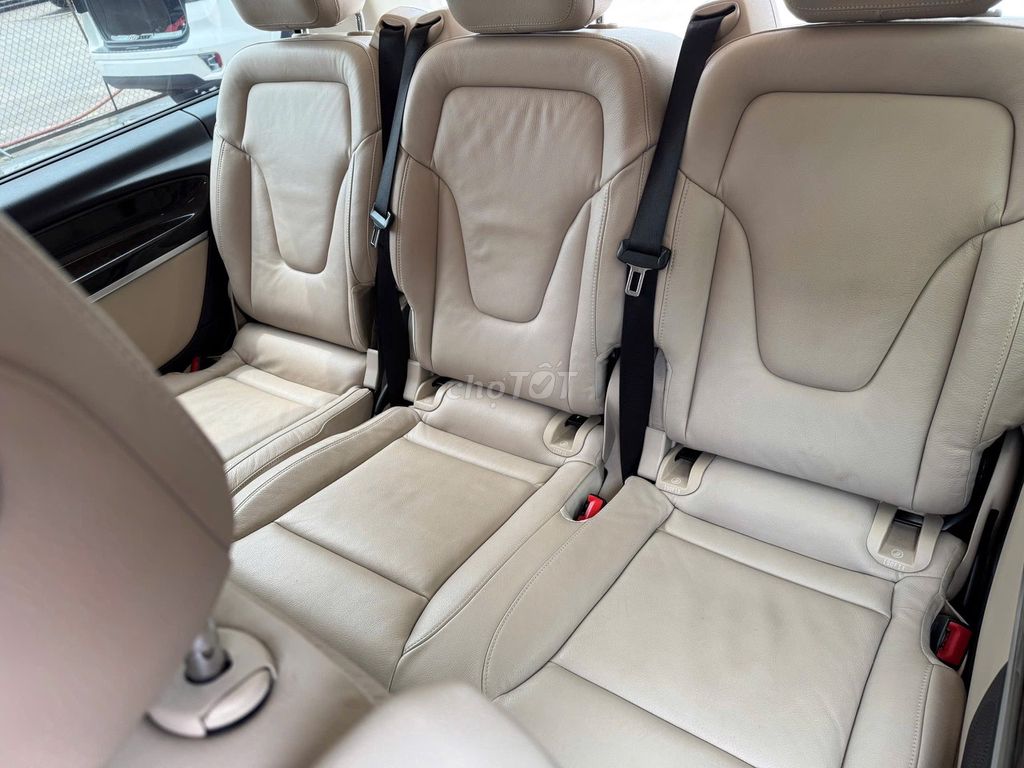 Mercedes Benz V Class V220d 2015. Mua bán Ô tô tại Quận Thanh Xuân Hà Nội được đăng bởi Nguyễn Tuấn Hoàng hình 13