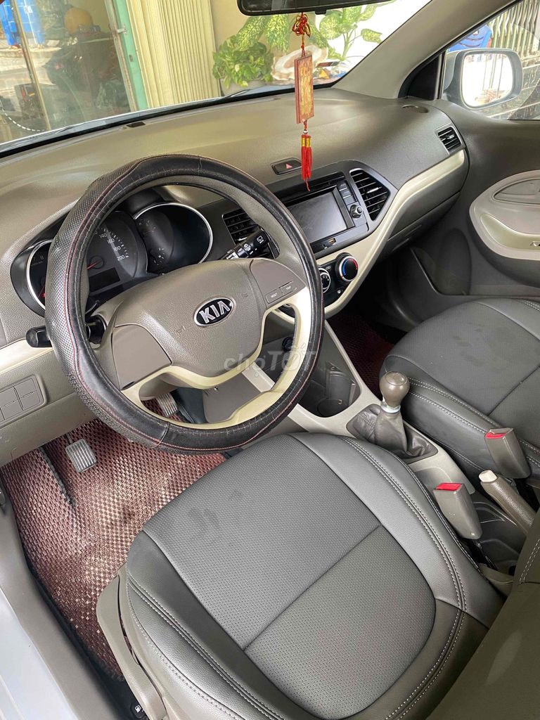 Kia Morning 2018. Mua bán Ô tô tại Huyện Nông Cống Thanh Hóa được đăng bởi hoàng hình 4