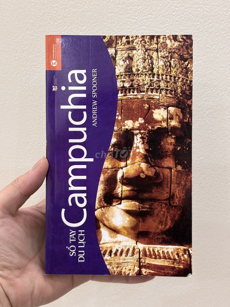 Sổ Tay Du Lịch Campuchia. Mua bán Sách tại Thành phố Vũng Tàu Bà Rịa - Vũng Tàu được đăng bởi Tăng Hoàng Nhân hình 1