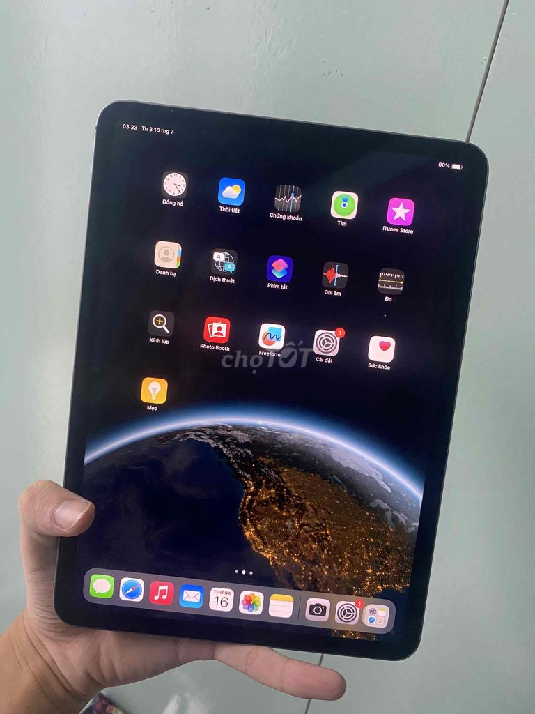 IPAD Pro M2-11 Wifi 5G 128gb đẹp 99 Pin 98%