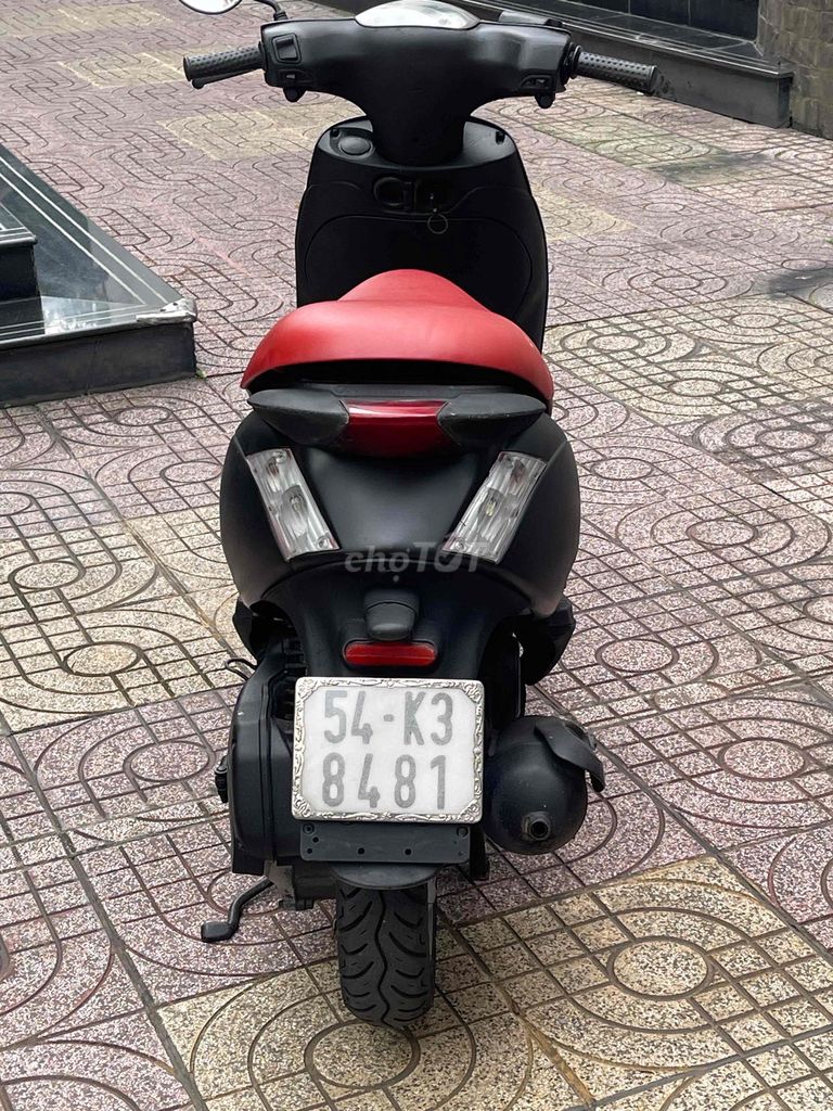 Bán xe Zipp100,Bstp đời 2008,xe đẹp Gtdd. Mua bán Xe máy tại Quận Bình Thạnh Tp Hồ Chí Minh được đăng bởi Nguyễn hoàng thiện hình 4