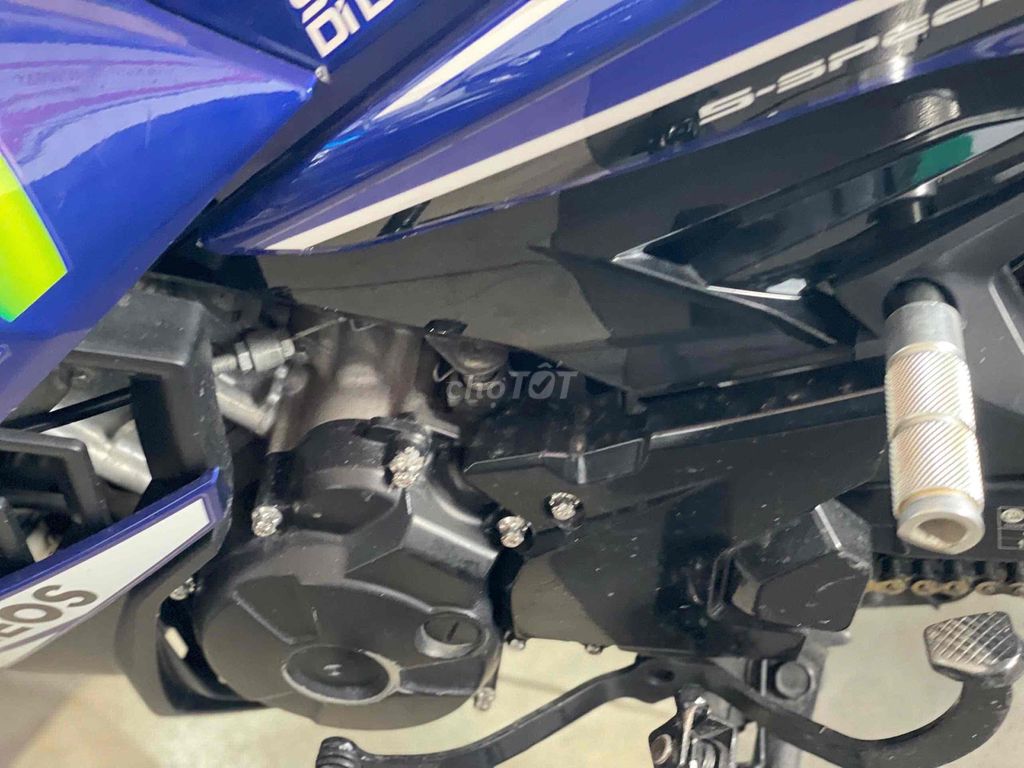 Yamaha Exciter 150 Xanh dương Zin. Mua bán Xe máy tại Huyện Trảng Bom Đồng Nai được đăng bởi Của Hàng Xe Máy U Phong hình 6