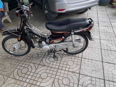 Honda Super Dream 2005 Nâu đỏ 71705 km. Mua bán Xe máy tại Huyện Long Điền Bà Rịa - Vũng Tàu được đăng bởi hoà