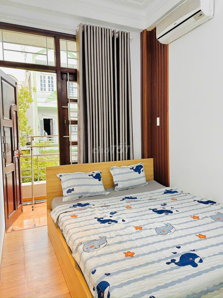 🌾🌾CH 2PN Full NT balcon🚀CHU VĂN AN🌳HV Cán bộ🔥NƠ TRANG LONG🌳BÌNH THẠNH🌳 - ảnh 5
