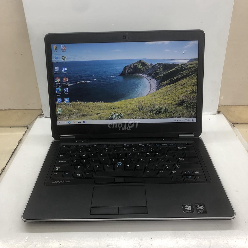 Dell Latitude E7440 Core i5-4300U, 8GB, 256GB- Đẹp