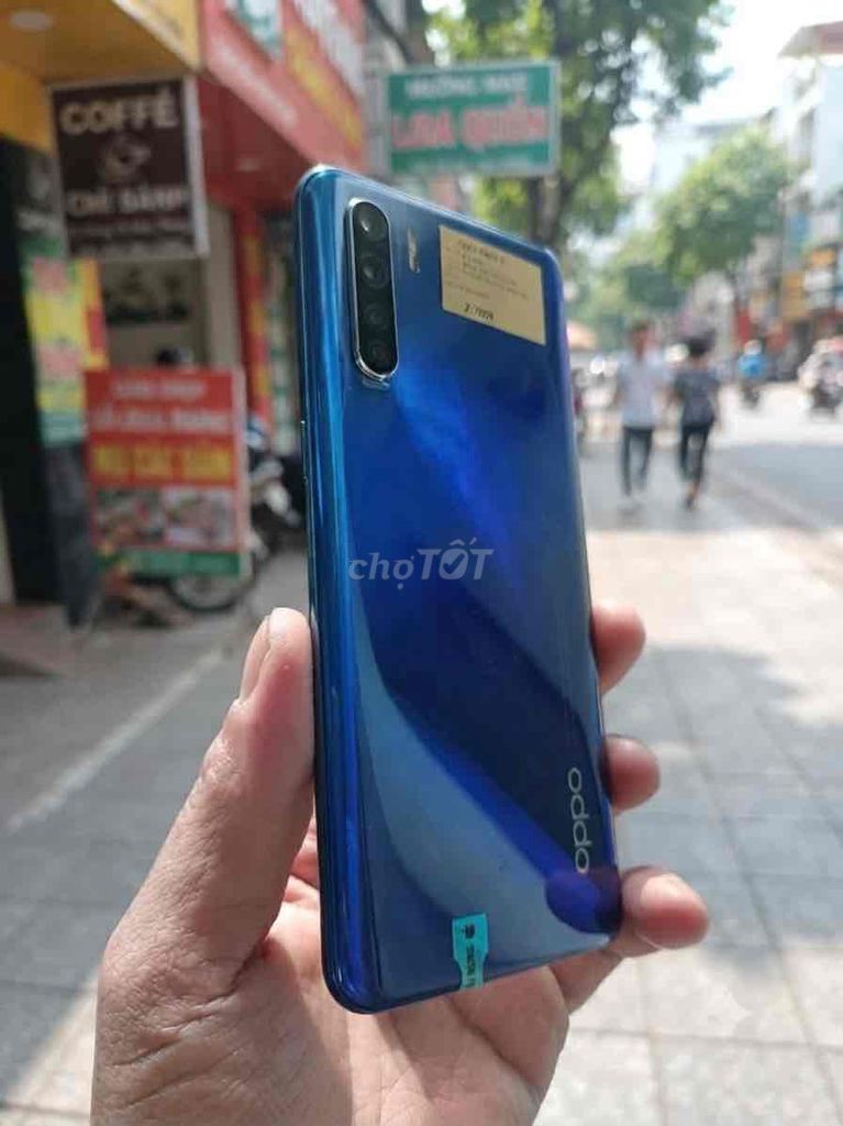 Thanh lý Oppo Reno 3 _Ram 8/128g _ BH 2 tháng.. Mua bán Điện thoại tại Quận Bình Tân Tp Hồ Chí Minh được đăng bởi Võ Thái Cường hình 1