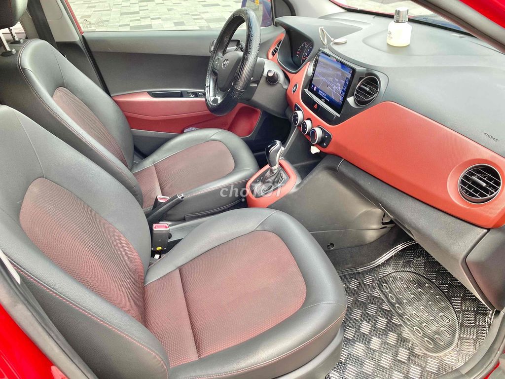 Hyundai Grand i10 2018 1.2 AT - 32000 km. Mua bán Ô tô tại Thành phố Thủ Đức Tp Hồ Chí Minh được đăng bởi Phúc hình 8