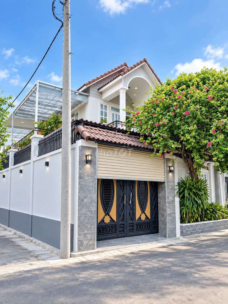 Rent · 5 bd · 160 м² · Huyện Hóc Môn, ул. Đường Hưng Lân - Hậu Lân