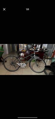 bán xe cổ của ông cố mới tân trang. Mua bán Xe đạp tại Thành phố Rạch Giá Kiên Giang được đăng bởi luis