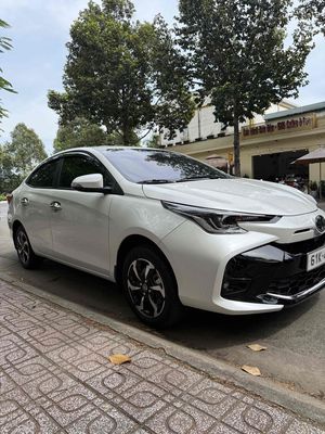 Toyota Vios 2024 G - 6100 km. Mua bán Ô tô tại Thành phố Thủ Dầu Một Bình Dương được đăng bởi anh tai