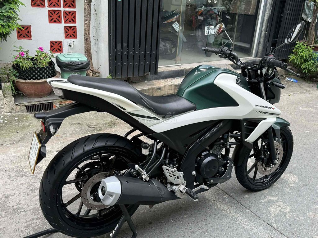 YAMAHA FZ-155 biển số Sài Gòn. Mua bán Xe máy tại Quận Bình Tân Tp Hồ Chí Minh được đăng bởi Huỳnh Lộc Motorcycles hình 6