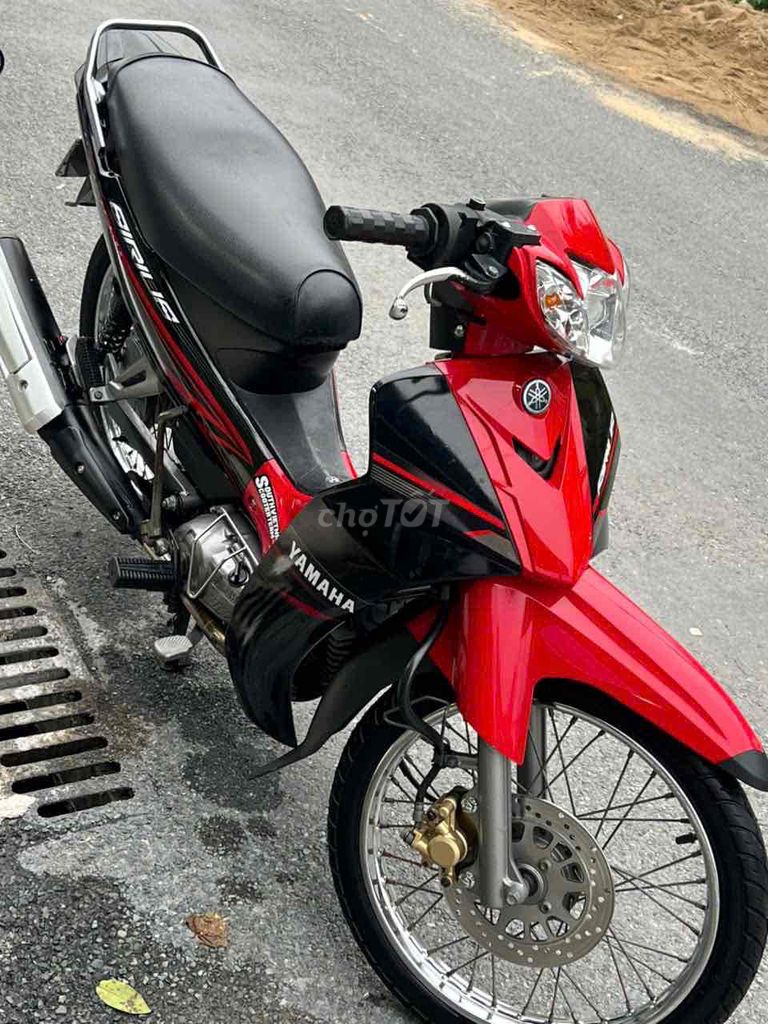 Yamaha Sirius 2021, biển số 61. Mua bán Xe máy tại Thành phố Bến Tre Bến Tre được đăng bởi A Teo hình 5