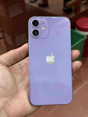 Apple iPhone 12 mini lock 64GB Tím