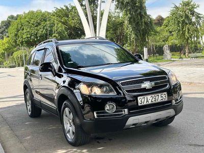Chevrolet Captiva 2009 số sàn máy dầu. Mua bán Ô tô tại Quận Hà Đông Hà Nội được đăng bởi Ánh Minh