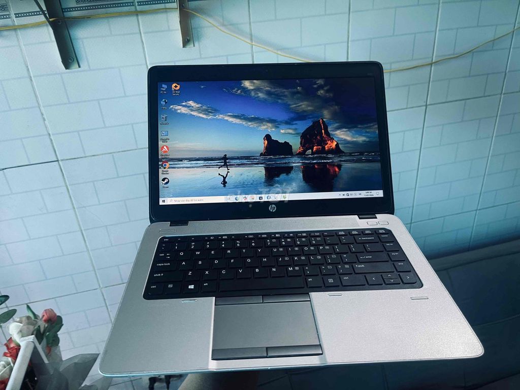 HP Pavilion i7 8GB/128GB SSD Bạc. Mua bán Laptop tại Thị xã Tân Uyên Bình Dương được đăng bởi lê âu hình 1