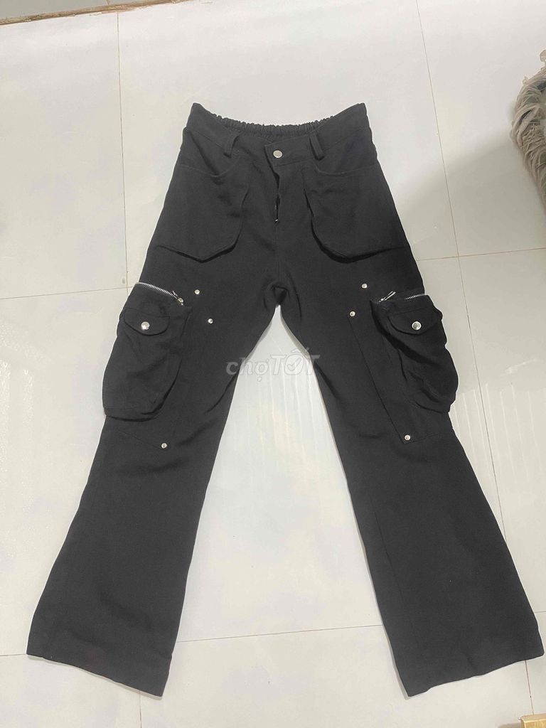 Quần nam Đen size M độ mới cao. Mua bán Quần áo tại Huyện Hòa Thành Tây Ninh được đăng bởi Hoài Nam hình 1