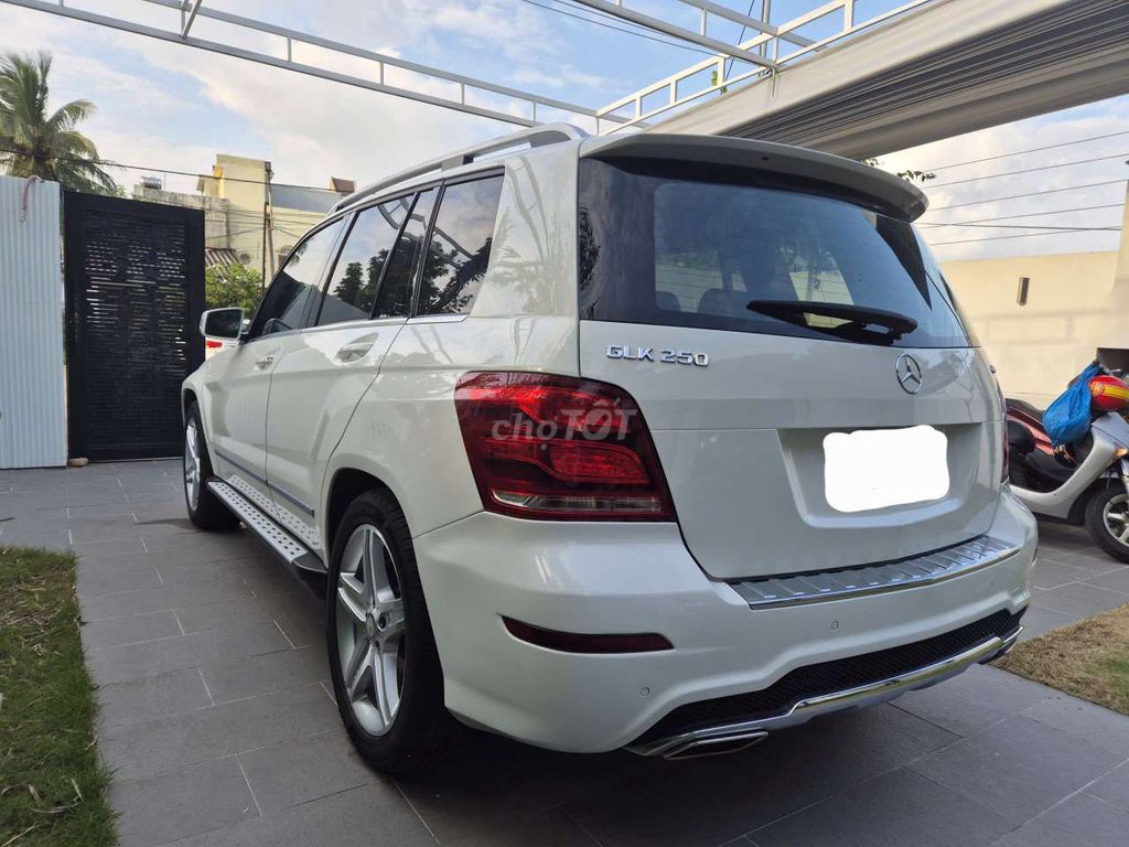 CHÍNH CHỦ BÁN XE GLK 2014. Mua bán Ô tô tại Quận Ngũ Hành Sơn Đà Nẵng được đăng bởi Tung Duong hình 6