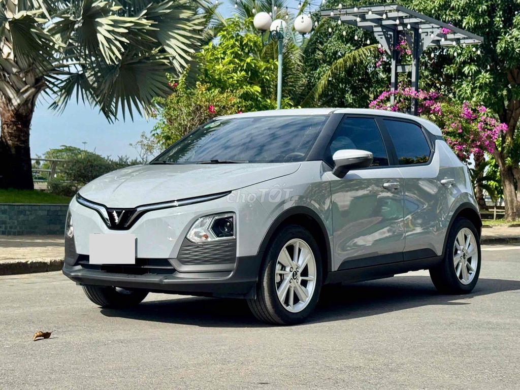 VF5 PLUS 25 - MUA PIN - 10.000KM. Mua bán Ô tô tại Thành phố Thủ Đức Tp Hồ Chí Minh được đăng bởi Hồng My hình 3