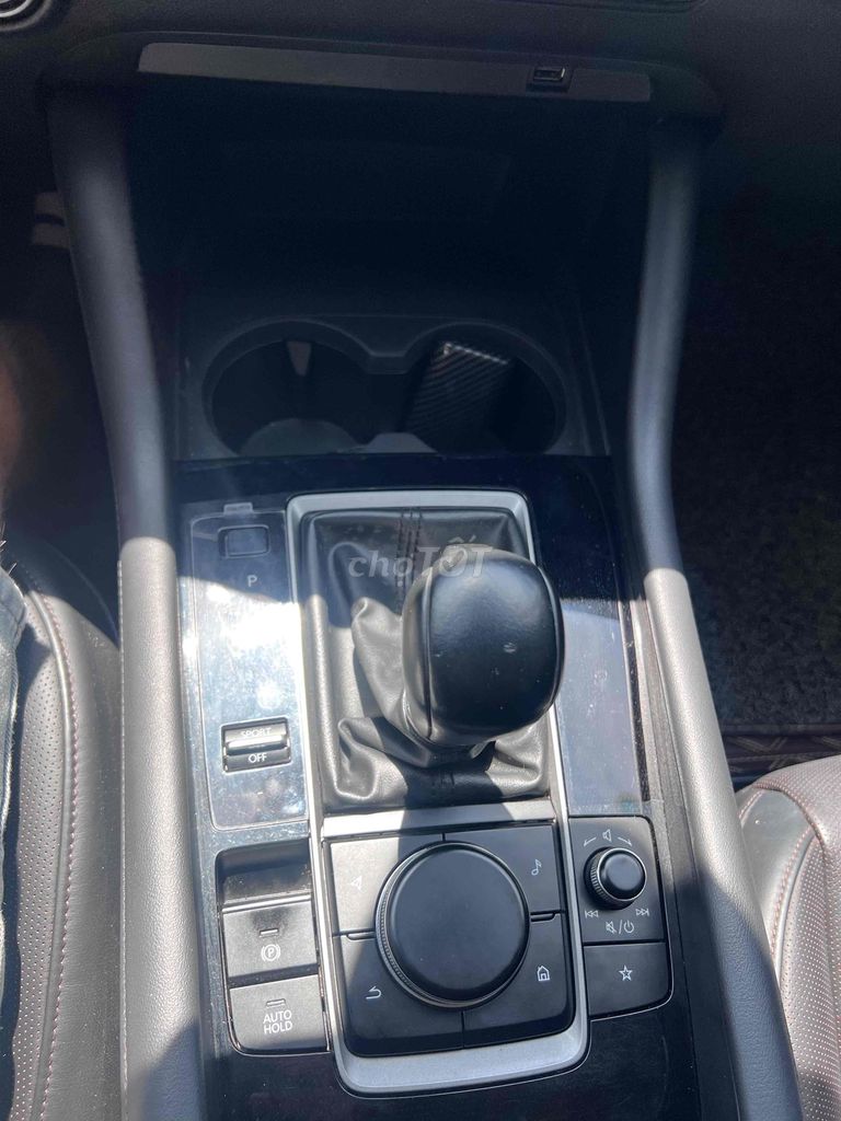 Mazda 3 2019 1.5L Luxury - 88000 km. Mua bán Ô tô tại Huyện Châu Đức Bà Rịa - Vũng Tàu được đăng bởi quốc  hình 9