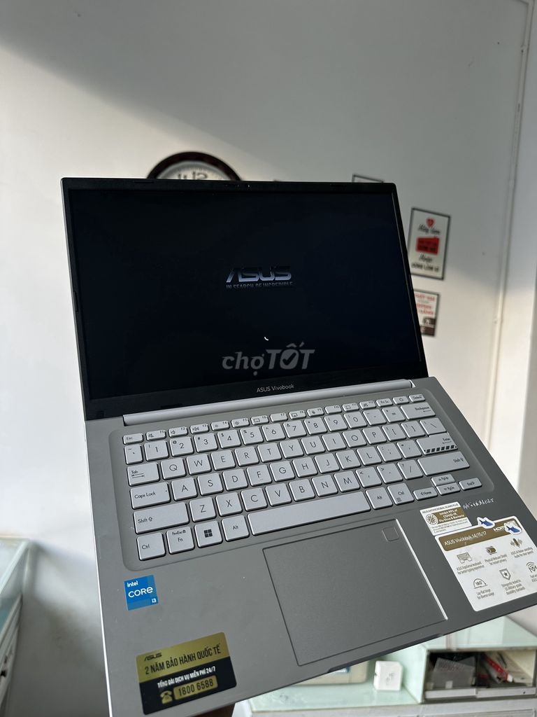 Asus Vivobook X1404ZA , I3 - 1215U RAM8/512GB. Mua bán Laptop tại Thành phố Buôn Ma Thuột Đắk Lắk được đăng bởi Cầm Đồ PHÚT 89  hình 1