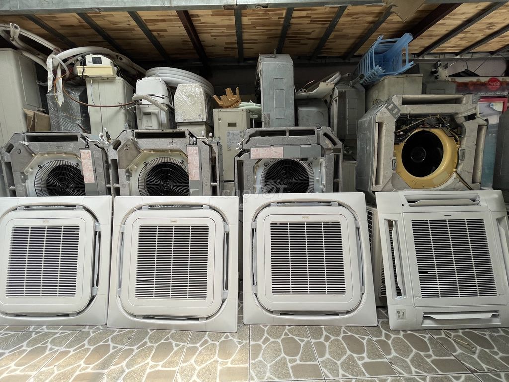 Máy Lạnh Âm Trần Daikin 1 pha T50 - 5HP Inverter. Mua bán Máy lạnh, điều hoà tại Quận Gò Vấp Tp Hồ Chí Minh được đăng bởi Việt Long hình 1