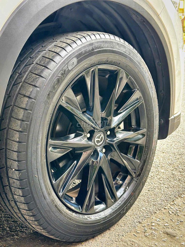 Mazda CX8 2023 Luxury - 20000km. Mua bán Ô tô tại Quận Cầu Giấy Hà Nội được đăng bởi Thái Hoàng Long Auto hình 20