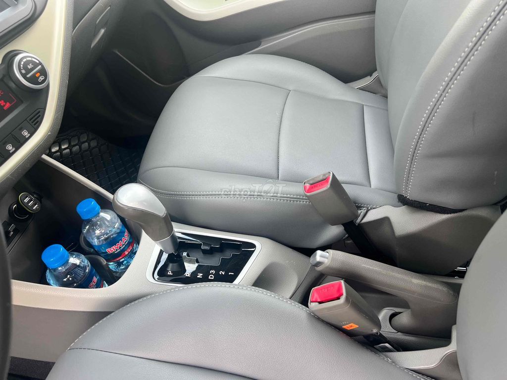 Kia Morning 2017 Si 1.25 AT Bản Limited Đỏ Đen. Mua bán Ô tô tại Thành phố Dĩ An Bình Dương được đăng bởi Hiếu Auto Nghĩa Phát hình 15