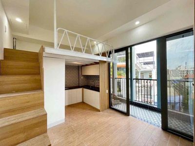 KHAI TRƯƠNG DUPLEX FULL NỘI THẤT NGAY PHẠM VĂN CHIÊU, CHỢ THẠCH ĐÀ