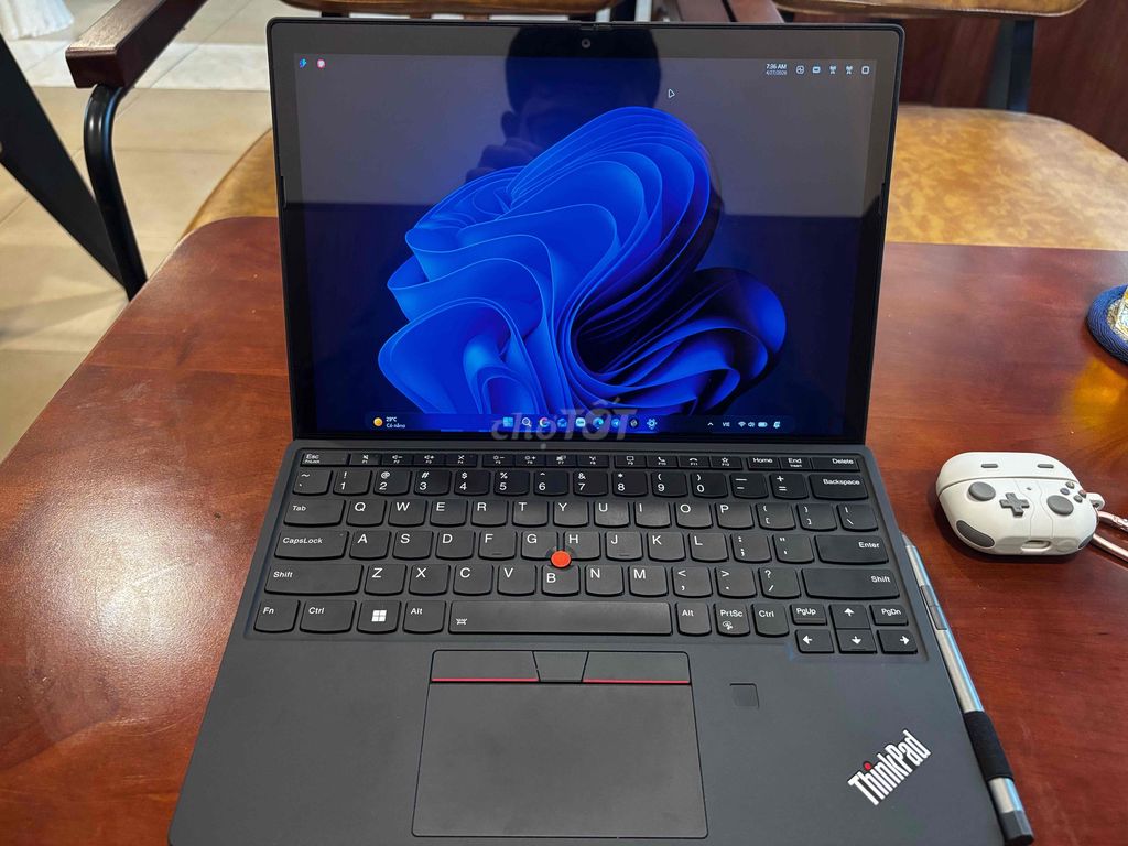 Lenovo Thinkpad X12 Detachable Gen 1 i5/16/256. Mua bán Máy tính bảng tại Quận 12 Tp Hồ Chí Minh được đăng bởi Hpnh hình 1