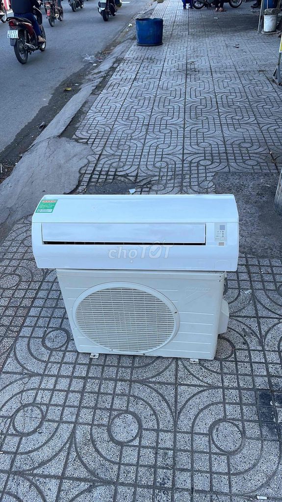 bán may lạnh daikin 1hp nội địa siêu tiêt kiệm. Mua bán Máy lạnh, điều hoà tại Quận Bình Tân Tp Hồ Chí Minh được đăng bởi Đặng hình 1
