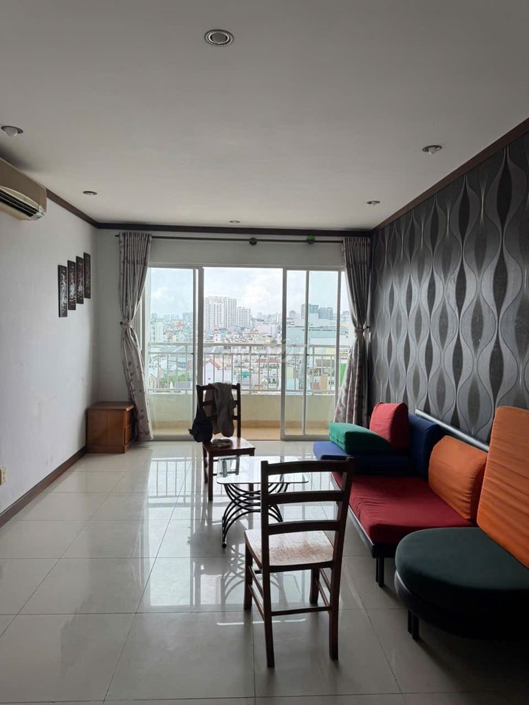 Аренда · 3 комн. · 131 м² · Quận 7, ул. Trần Xuân Soạn