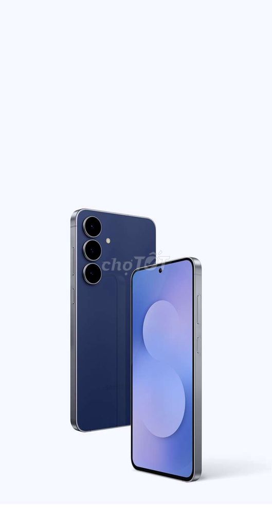 Samsung Galaxy S25 FE 128GB Xanh navy Nguyên seal. Mua bán Điện thoại tại Quận Hải Châu Đà Nẵng được đăng bởi Pin hình 1