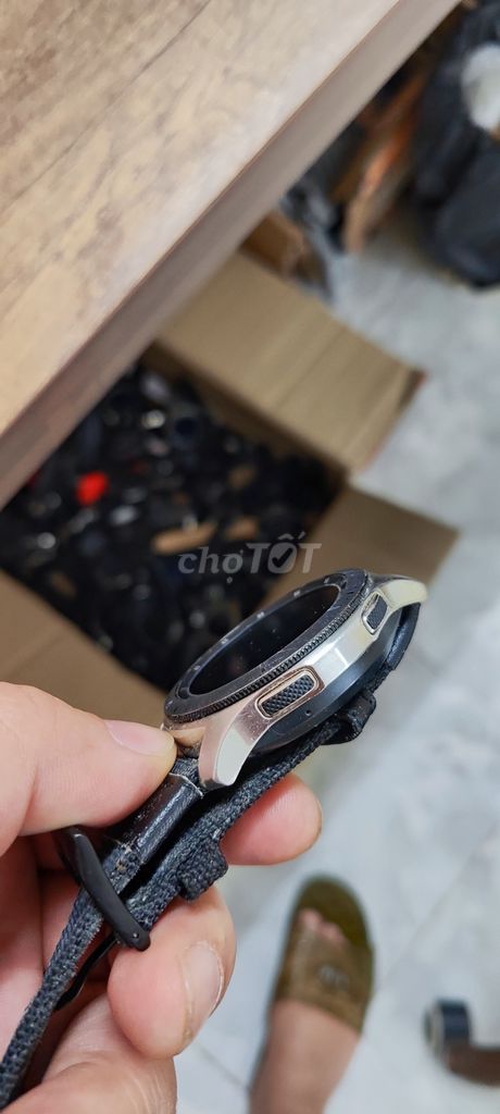 Samsung Watch 46mm, shop lấy sll giá siêu tốt
