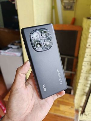 Xiaomi Redmi Note 14 Pro 256GB Đen chính hãng