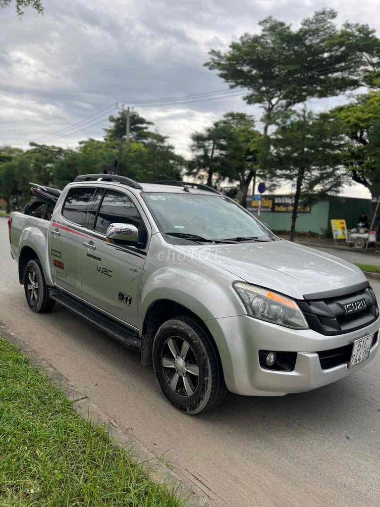 Isuzu Dmax 2016 LS 2.5 4x2 AT - 158000 km. Mua bán Ô tô tại Quận Gò Vấp Tp Hồ Chí Minh được đăng bởi Xe Máy Bảo Trọng  hình 2
