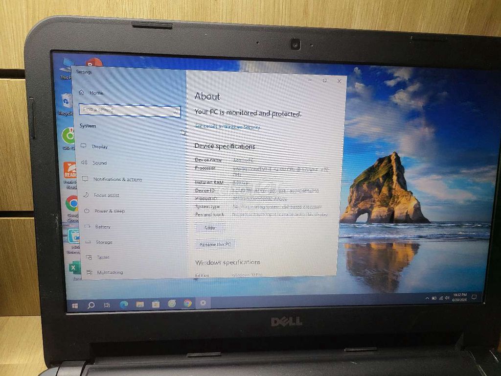 Dell Latitude E3440 i5-4210U 14 inch 8GB/128GB. Mua bán Laptop tại Quận Hải Châu Đà Nẵng được đăng bởi Tanji hình 5