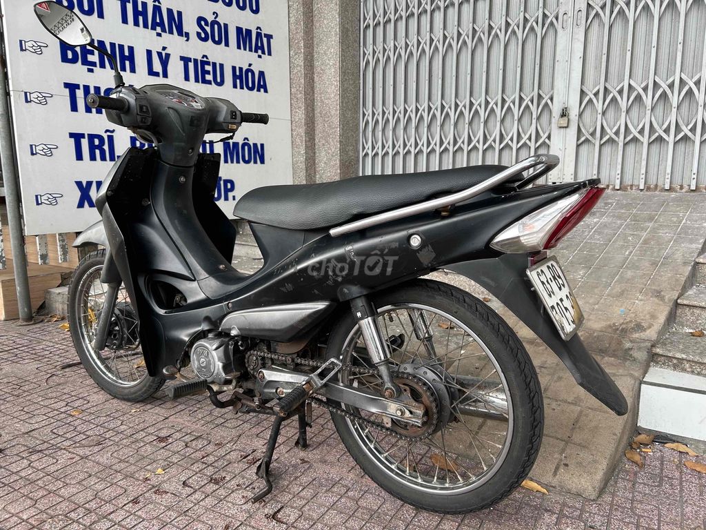 SYM Elegant máy êm bs63. Mua bán Xe máy tại Thành phố Mỹ Tho Tiền Giang được đăng bởi Trân Phong hình 4