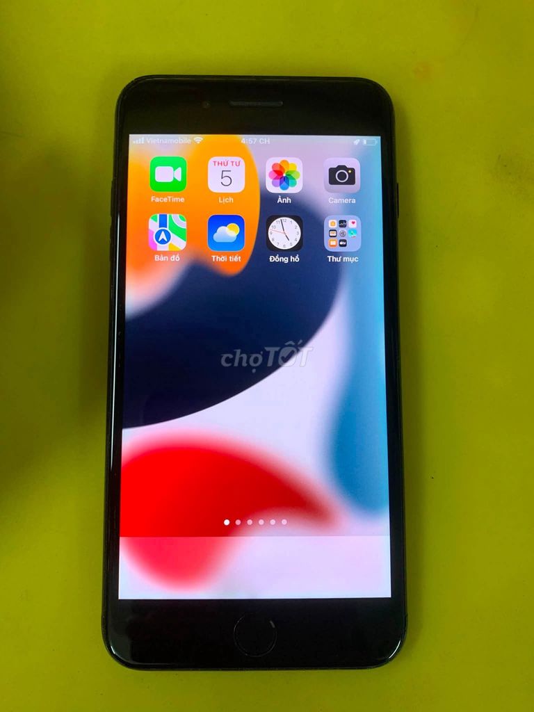 iPhone 7 Plus 32GB Đen. Mua bán Điện thoại tại Quận 10 Tp Hồ Chí Minh được đăng bởi Hội Đồ Điện Tử hình 1